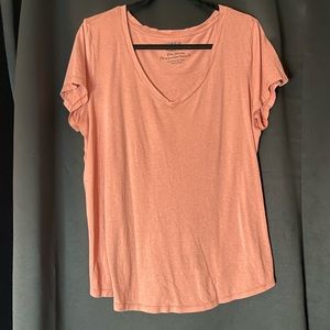 Torrid V-neck Tee